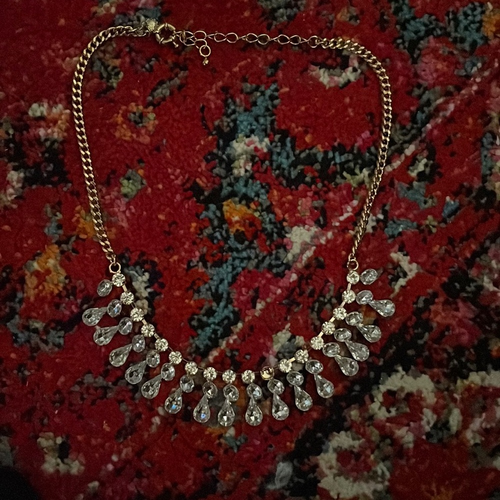 J Crew Necklace